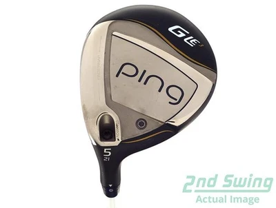 Ping G LE 3 Fairway Wood 5 Wood 5W 21° Graphite Ladies Left 40.5in - Image 1 of 4