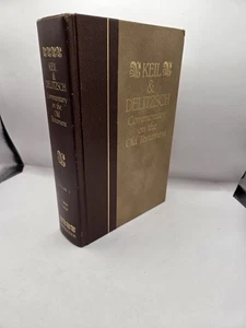 Keil Delitzsch Commentary on the Old Testament Volume 9 - Picture 1 of 6