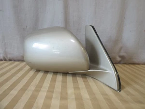 03-09 Lexus GX470 POWER HEAT POWER FOLD Right PASSENGER Side View Mirror OEM - Picture 1 of 10