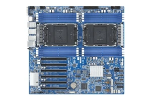 Gigabyte MS73-HB2 Motherboard - C741 LGA4677 SocketE Max256GB DDR5 E-ATX - Picture 1 of 4