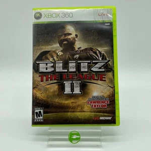 Blitz The League II (Microsoft Xbox 360, 2008) - Picture 1 of 7