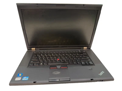 Lenovo ThinkPad T530-i5-3320M@2.60GHz No Ram/SSD/HDD/OS Boots Up (2559) - Image 1 of 4
