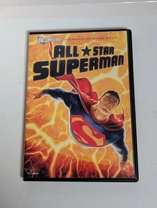 All-Star Superman (DVD 2011) DC Animated Movie - Picture 1 of 3