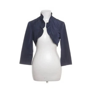 ESPRIT, Bolero, Größe: 40, Blau, Polyester, Einfarbig, Damen #tJg - Bild 1 von 6