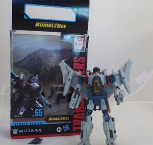 Transformers Studio Series Blitzwing komplett Hasbro SS-65 Voyager Bumblebee - Bild 1 von 7