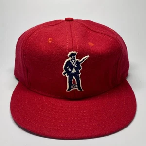 Ebbets Field Flannels Greensboro Patriots 1922 MADE IN USA Baseball Cap NEU - Bild 1 von 7