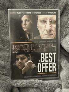 The Best Offer (DVD, 2013) - Picture 1 of 3