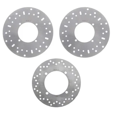Brake Rotors for Polaris Sportsman 450 HO 2016 - 2025 Front and Rear Brake Discs Foto 1 de 4