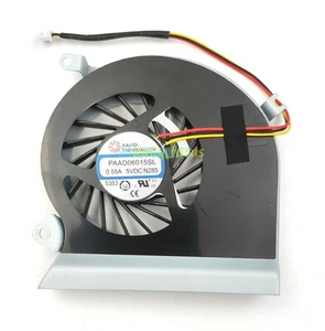 New for MSI MS-175a GP70 2PE GP70 2PL GP70 2QE GP70 2QF MS-1759 MS-1756 CPU Fan - Afbeelding 1 van 4