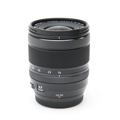 Fujifilm Fujinon XF 16-50mm F2.8-4.8 R LM WR (Fuji X mount) -Near Mint-#168 - Image 1 of 4