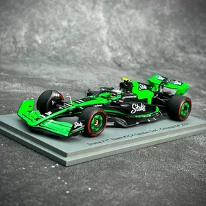 Spark 1/43 Stake F1 Team Kick Sauber C44 Chinese GP 2024 #24 Zhou Guanyu S9531 - Picture 1 of 13