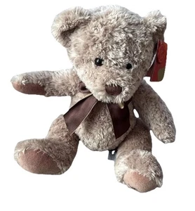 Keel Toys Bear “Lexus” Brand New Rare Fantastic Condition Lexus Printed On Foot. - Afbeelding 1 van 24