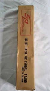 Supporto per piatti a percussione sonora NUOVO HT 1428 GC  - Foto 1 di 5