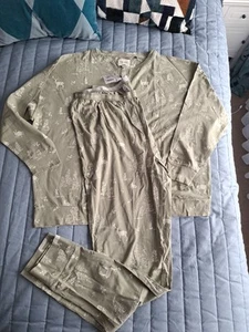 Brand New Next Ladies Pyjamas Size L Tall - Picture 1 of 8