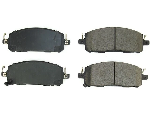 Front Brake Pad Set For 2022-2024 Infiniti QX60 2023 VY381MT - Изображение 1 из 1