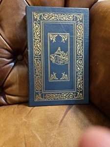 A HISTORY OF FLY FISHING FOR TROUT EASTON PRESS LEATHER BOUND John Hills Book - Picture 1 of 7