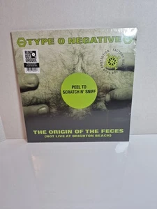 Type O Negative – The Origin Of The Feces LP 2022 Roadrunner NEW - Picture 1 of 14