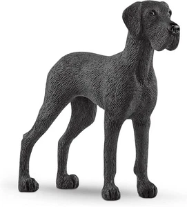 Figura de juguete de perro gran danés Farm World 13962 Schleich 52231 - Imagen 1 de 1