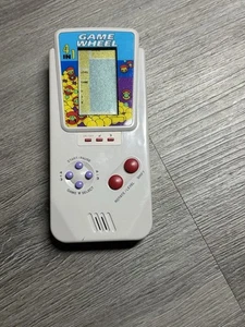 Vintage 1990's Handheld Brick Game 4in1 Rare Rarität Retro Tetris Style Spielkonsole - Bild 1 von 2