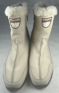 The North Face Never Stop Exploring Wmns Stiefel PrimaLoft 10 Wildleder Reißverschluss wasserdicht - Bild 1 von 24