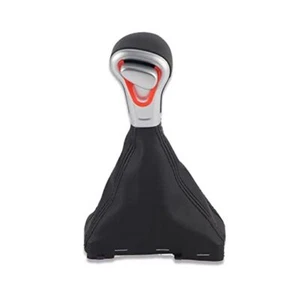 Car Gear Shift Knob Gearstick Gaiter Boot Kit, Gear Shift Stick Knob and - Picture 1 of 8
