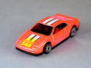 Ferrari 348 1993 Hot Wheels neón rosa/rojo ruedas UH Malasia - Imagen 1 de 12