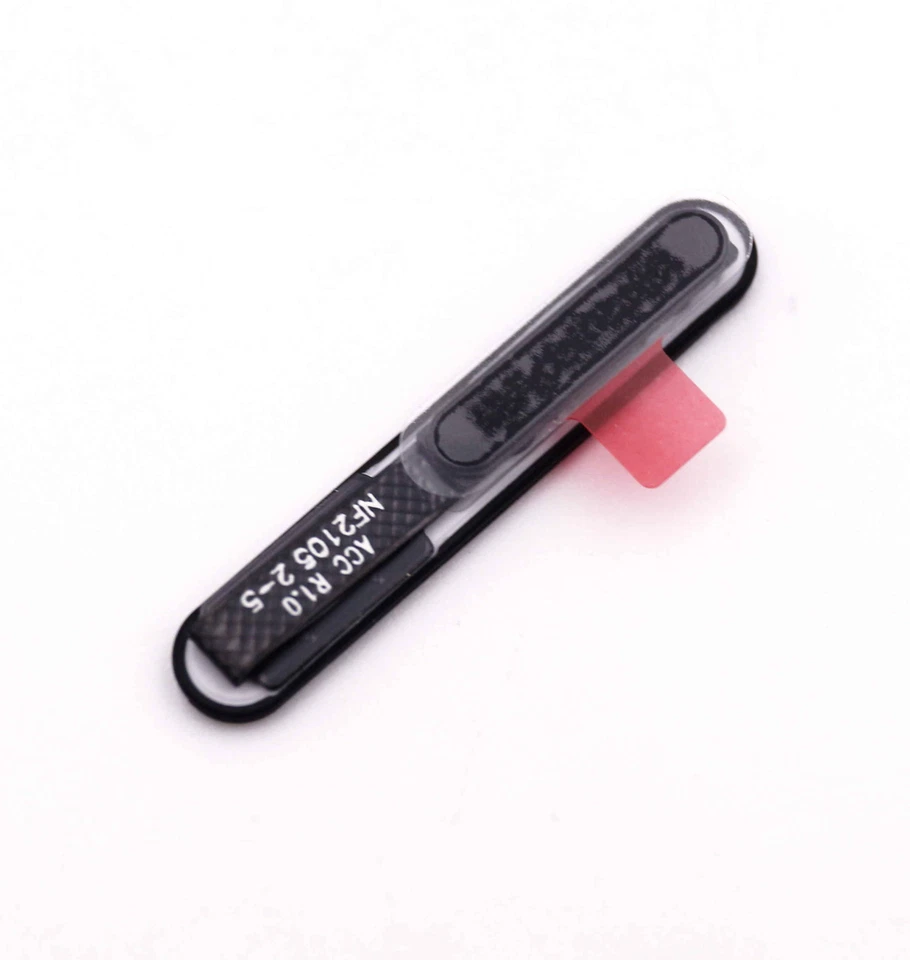 Original Sony Xperia Pro-I XQ-BE62 XQ-BE72 Sensor de Huellas Dactilares Botón Negro Foto 1 de 4