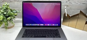 2016 Apple MacBook Pro 15" Touch Bar i7 2.90Ghz - Picture 1 of 5