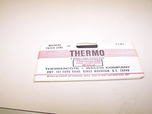 SHADE T5-H WELDING FILTER lenz - 2 x 4.25 HARDENED GLASS LENS for WELDING HELMET - Picture 1 of 1