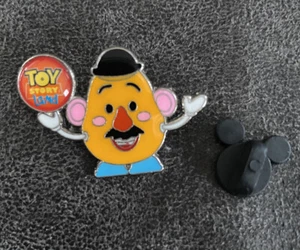 Disney MR. POTATO HEAD Toy Story Land Bubble Booster Colección - Imagen 1 de 2