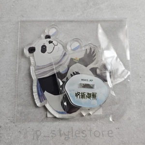 Jujutsu Kaisen Panda acrylic stand 2024 Snow Fes Ver Japan 8cm - Picture 1 of 5