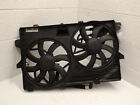 2007-2014 Ford Edge Engine Cooling Fan Assembly Used OEM CT4Z8C607B
