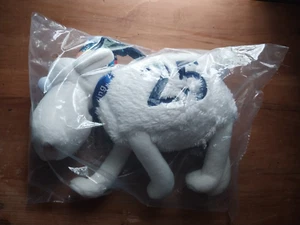 Peluche Serta Compleanno Pecora 25° Anniversario da Collezione (Sigillato In Bustina Originale) - Foto 1 di 7
