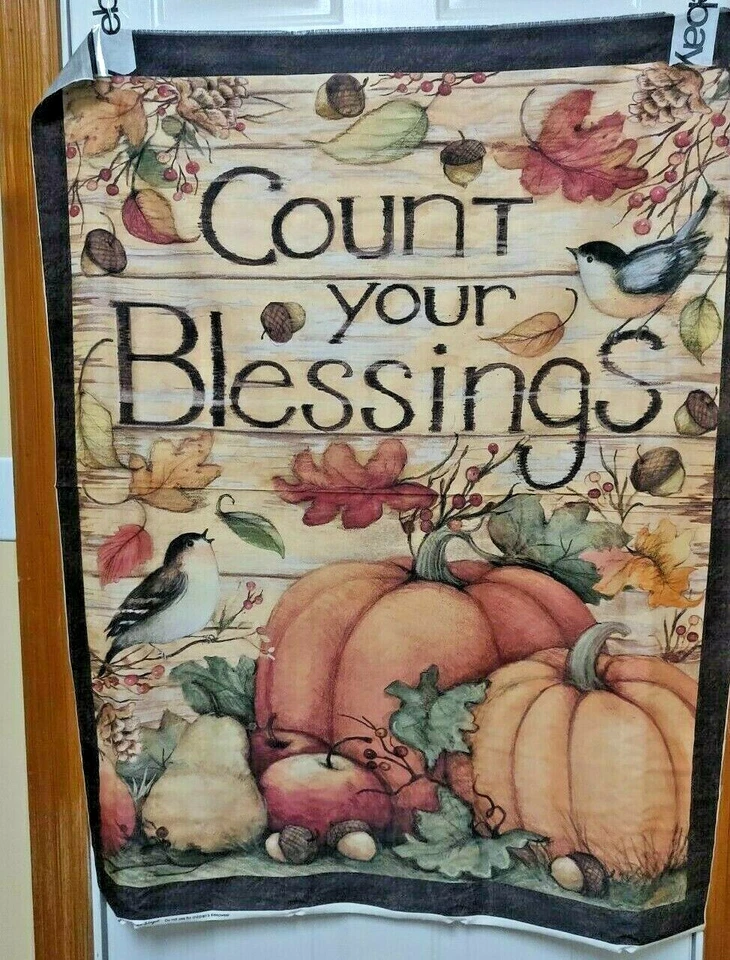 Harvest County Your Blessings de Springs Creative BTP Foto 1 de 1
