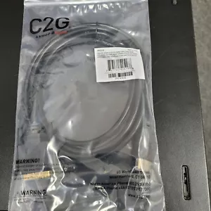 New HDMI to DVI-D Digital Video Cables (6.6ft) C2G-2m - Picture 1 of 4