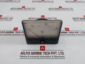 DAIICHI LSK-12 VoltMeter 0-300V~ JIS C 1102 - Picture 1 of 8