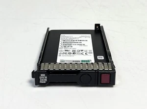 HPE 240GB SATA RI SFF SC MV Reman 2.5" SSD P18420-B21 - Picture 1 of 5
