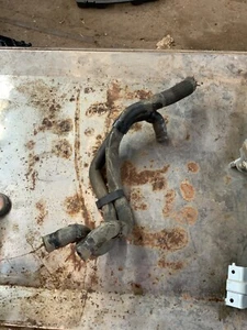 HVAC Heater Hose-Heater Outlet For 2012-2019 Nissan Versa 1.6L L4 GAS Gates - Picture 1 of 2