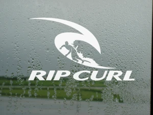 Ripcurl surf board car van vinyl graphics surfer jdm skate euro - Picture 1 of 2