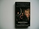 STARGATE ATLANTIS Nightfall von James Swallow - Taschenbuch Buch - kostenloser Versand