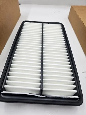 Filtro de aire panel dorado NAPA 200050 11,6 x 1,86 x 6,5 para Acura MDX 2014-2015 Foto 1 de 4