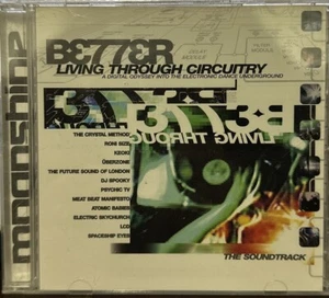 Better Living Through Circuitry by Various Artists CD - Picture 1 of 2