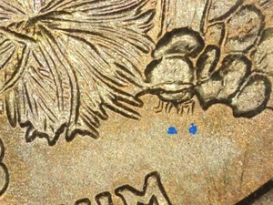 2008P arizona**ERROR* QUARTER EXTER LEAF**OUT OF BU MENT ROLL BEAUTIFUL* LASTER* - Picture 1 of 7