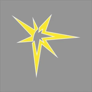 Adesivo vinile sportivo Tampa Bay Rays #3 MLB Team Pro decalcomania parete finestra auto - Foto 1 di 4