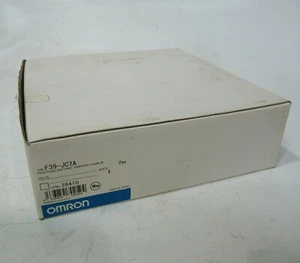 (NEW) Omron Photoelectric Switch Cable F39-JC7A-D - Picture 1 of 6