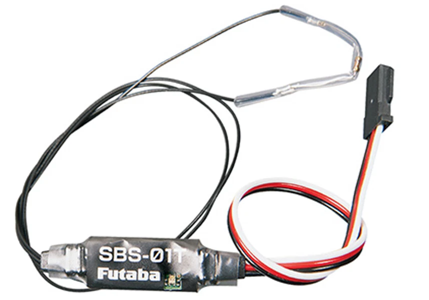 Sensor de temperatura Futaba FUTM0854 SBS-01T 18MZ 14SG Foto 1 de 1