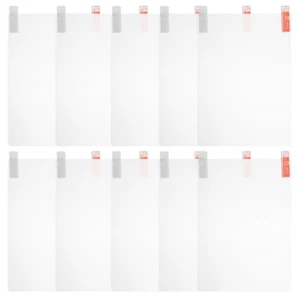 10 Pcs Protective Film Screen Protectors for Ebook Reader - Afbeelding 1 van 12