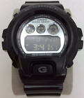 Casio G-Shock Dw-6900Nb Silver/Black Digital Watch