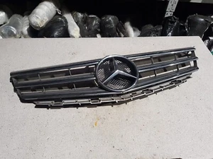 08 Mercedes A Class W169 Front Bumper Grill Facelift a1698881360 - Picture 1 of 9