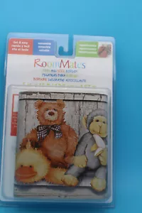 Mitbewohner Kuscheln Buddies Rand Peel & Stick abnehmbar 5"x15' - Bild 1 von 2